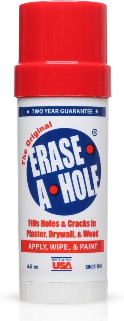 Erase a hole wall repair stick