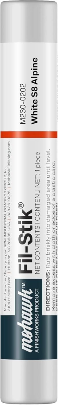 FIl-Stick, wax putty for wood repair Fil stick, wax putty for wood repair