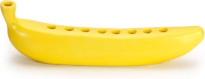 Fun banana menorah