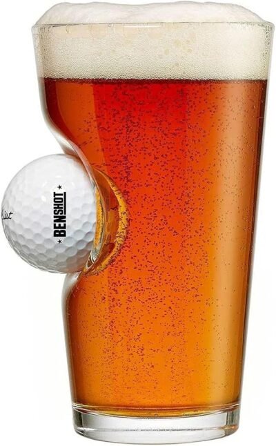Golf glass