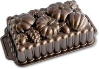 Harvest bounty loaf pan