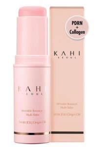 Kahi wrinkle bounce, pdrn collagen, korean