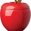 Kate spade apple cookie jar