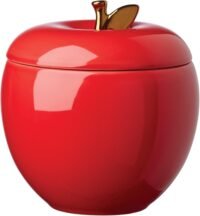 Kate spade apple cookie jar