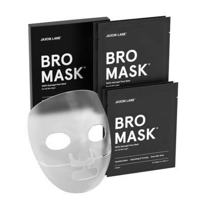 Korean face mask for men