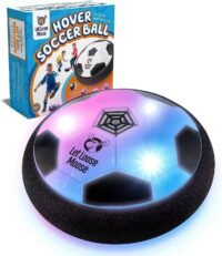 Let loose moose, hover soccer ball, indoor led floating toy