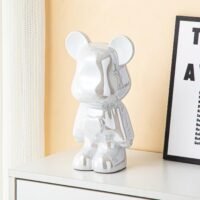 Love bear piggy bank