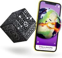 Merge cube stem 1000+ 3d objects, interactive simulations with augmented reality