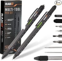 Multitool pen, pack of 2