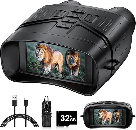Night vision goggles 4k night vision binoculars