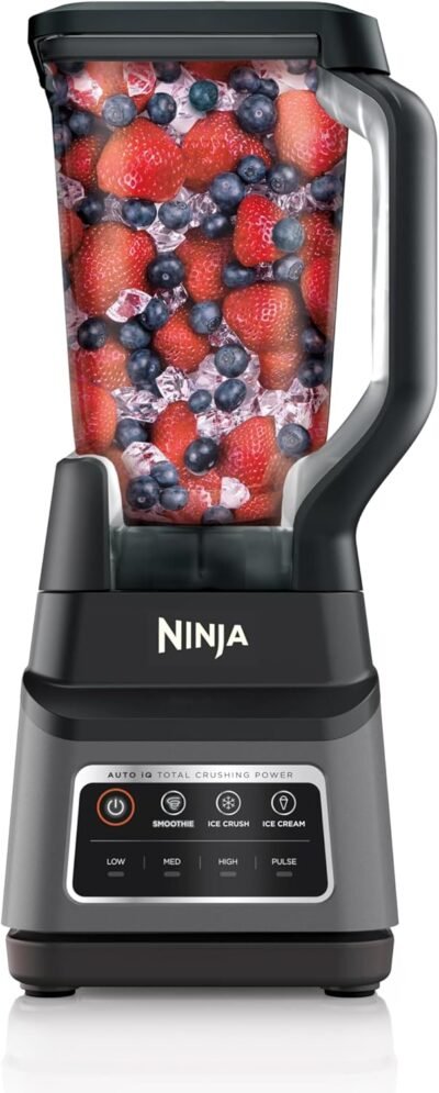 Ninja professional plus blender+ total crushing pitcher