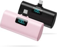 Portable charger (2 pack)