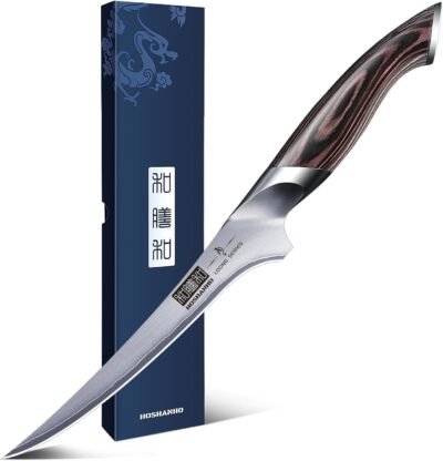 Professional Japanese Fillet Knife Professional Japanese Fillet Knife