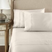 Pure parima luxury 100% cea cert. egyptian cotton sheet set, extra long