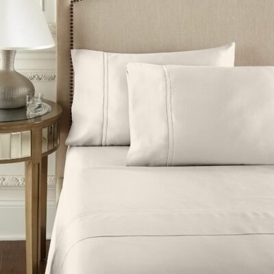 Pure parima luxury 100% cea cert. egyptian cotton sheet set, extra long