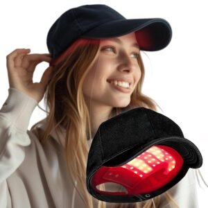 Red Light Therapy for hair growth cap (2026 upgrade)