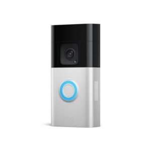 Ring battery doorbell plus