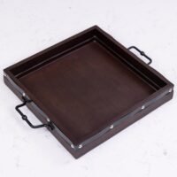 Serving tray, ottoman tray