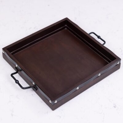 Serving tray, ottoman tray