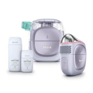 Shark FacialPro Glow at-Home Professional Spa Skincare
