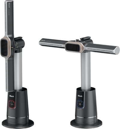 Shark turbo blade cool + heat tower fan+heater, all year round