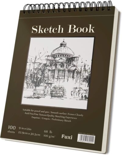 Sketch book