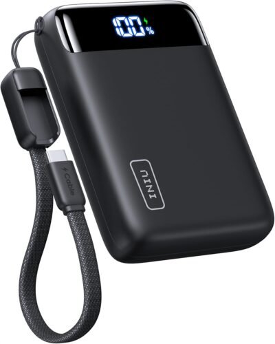 Smallest 22.5w portable charger