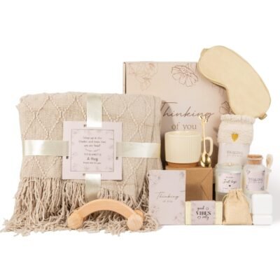 Thinking of you gift basket