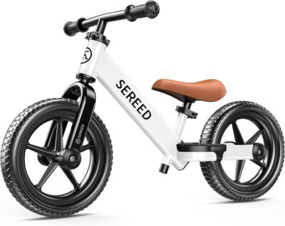 Toddler balance bike