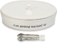 Tortilla warming dish Tortilla warming dish