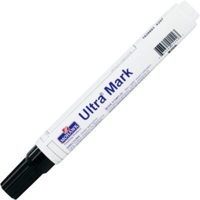 Ultra Mark Wood Stain Touch Up Marker white