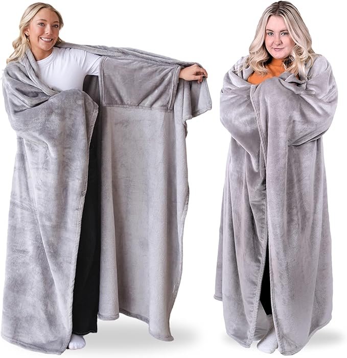 Wearable blanket