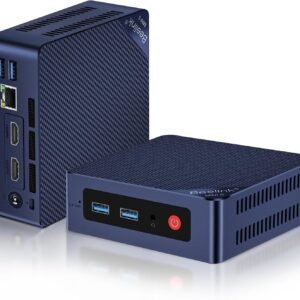 World's smallest pc beelink mini s13