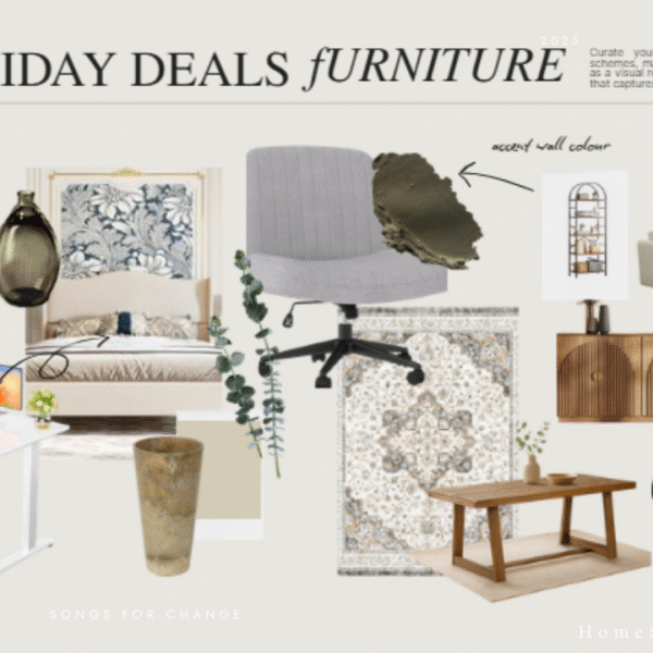 27 Amazing Black Friday Furniture Deals That Actually Make Your Home Look High End