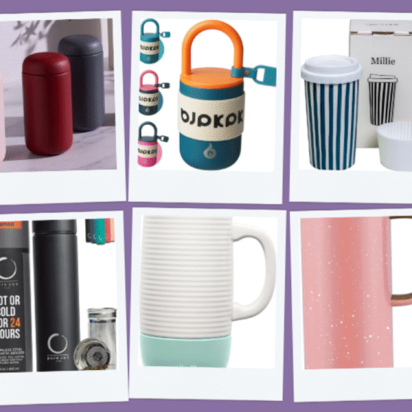 Chic travel mugs 33