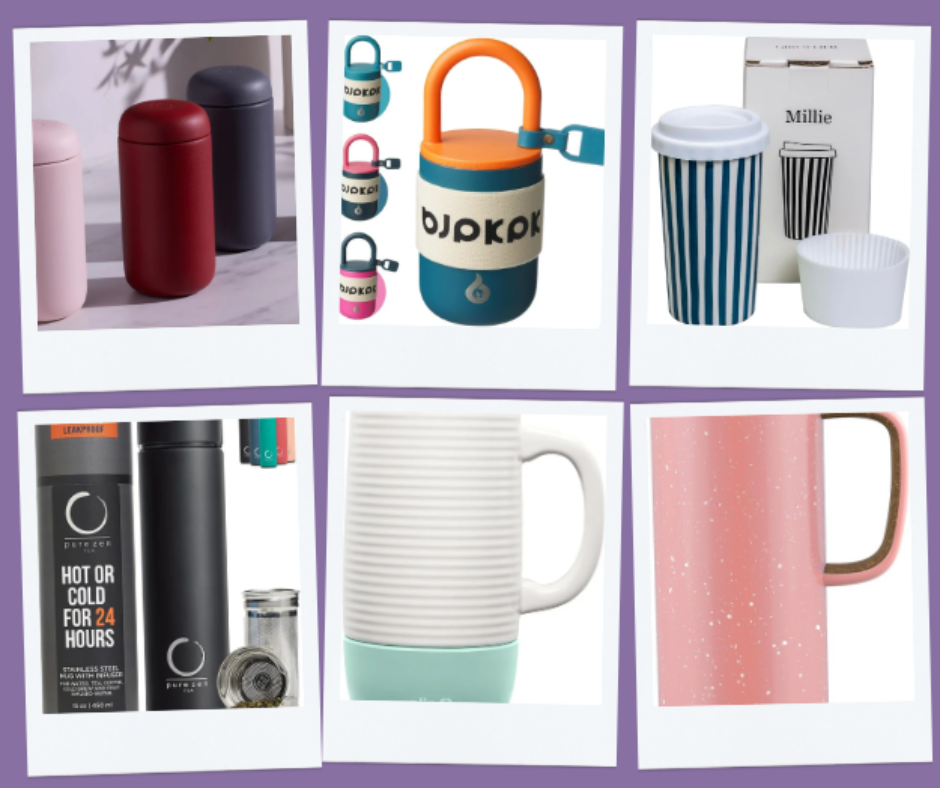 Chic travel mugs 33