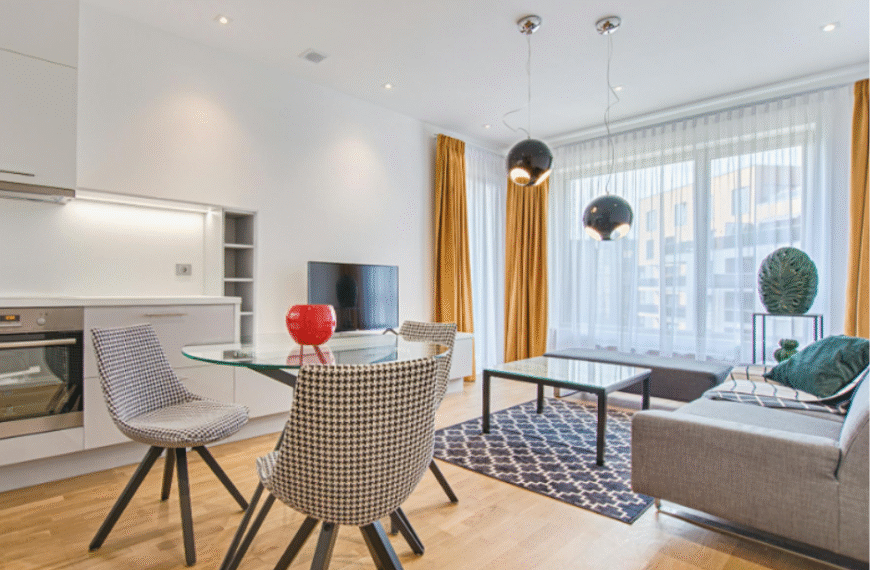 30 Essential Must-Have Items for Your First Adult Apartment Under $2K