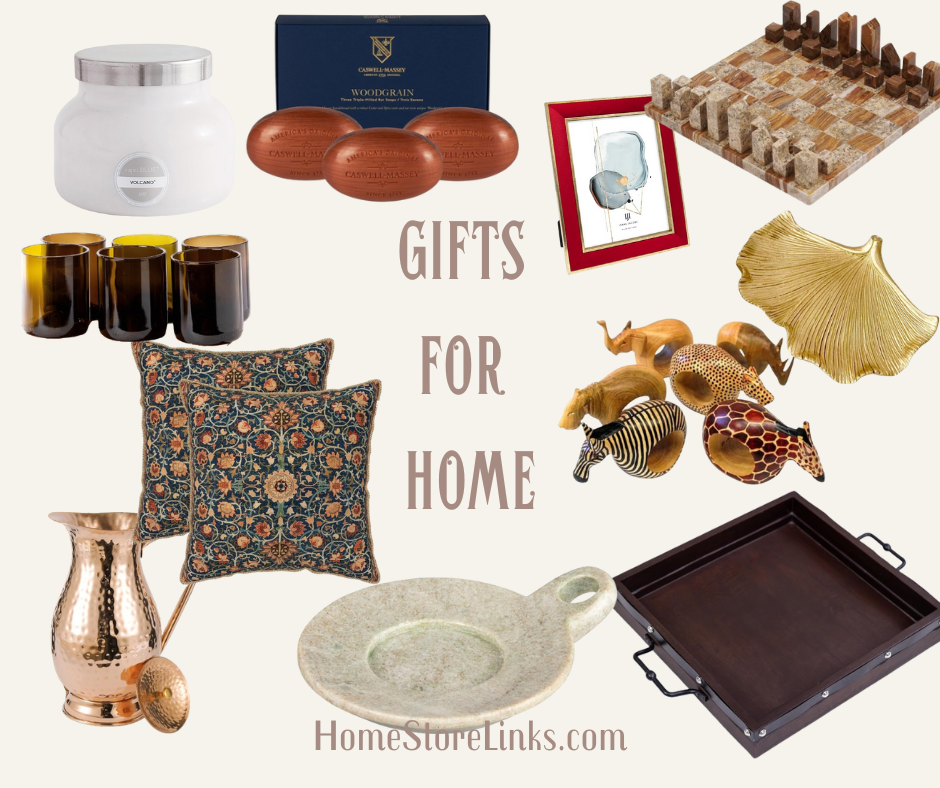 Gifts for home