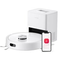 Roborock q7 m5+ vacuum and mop, self empty, anti tangle