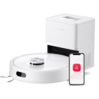 roborock Q7 M5+ vacuum and mop, self-empty, anti-tangle Roborock q7 m5+ vacuum and mop, self empty, anti tangle