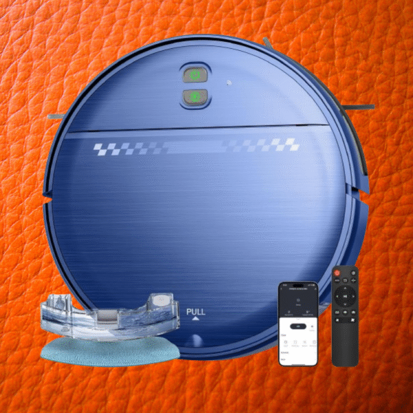Grab the Ultimate Robot Vacuum and Mop Combo at 83% Off Under $100
