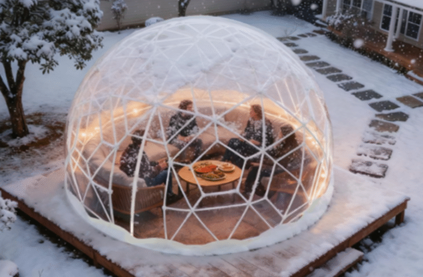 Winter wonderland