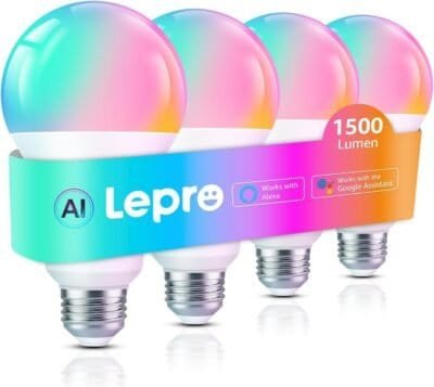 AI Mood-Adaptive Smart Light