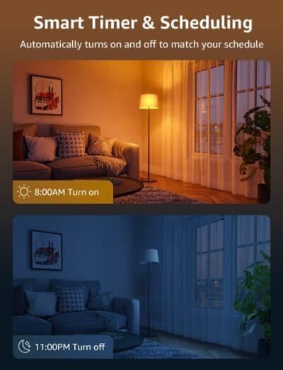 AI Mood-Adaptive Smart Light