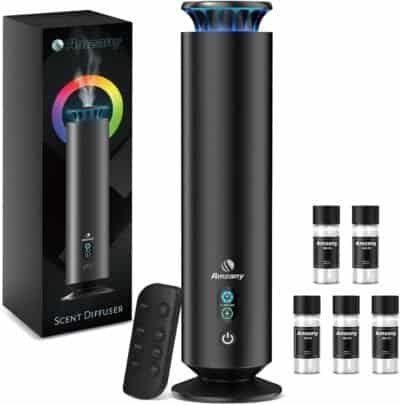 AI smart scent diffuser