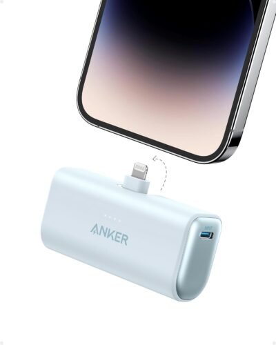 Anker Nano Power Bank (5000mAh)