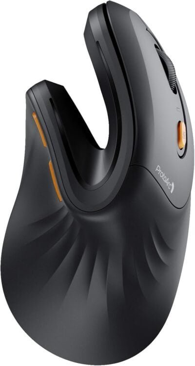 Ergonomic Vertical Wireless Mouse, multi device Ergonomic Vertical Wireless Mouse, multi device