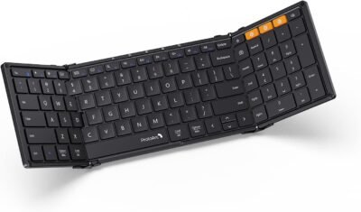 Compact Wireless Keyboard