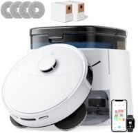 Lefant robot vacuum and mop