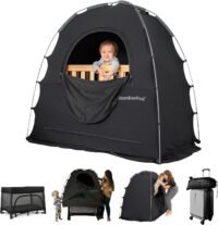 SlumberPod Blackout Sleep Tent – Travel – Privacy Pod for Babies & Toddlers